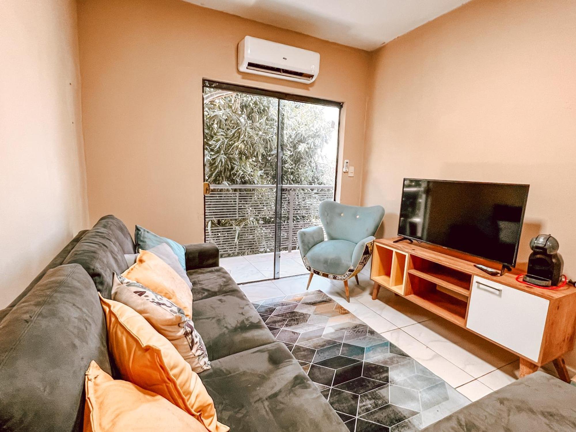 Amplio Loft En Zona Residencial De Asuncion Assunção Exterior foto