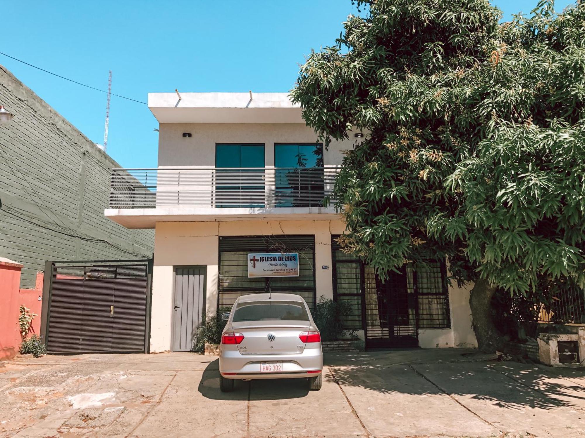 Amplio Loft En Zona Residencial De Asuncion Assunção Exterior foto