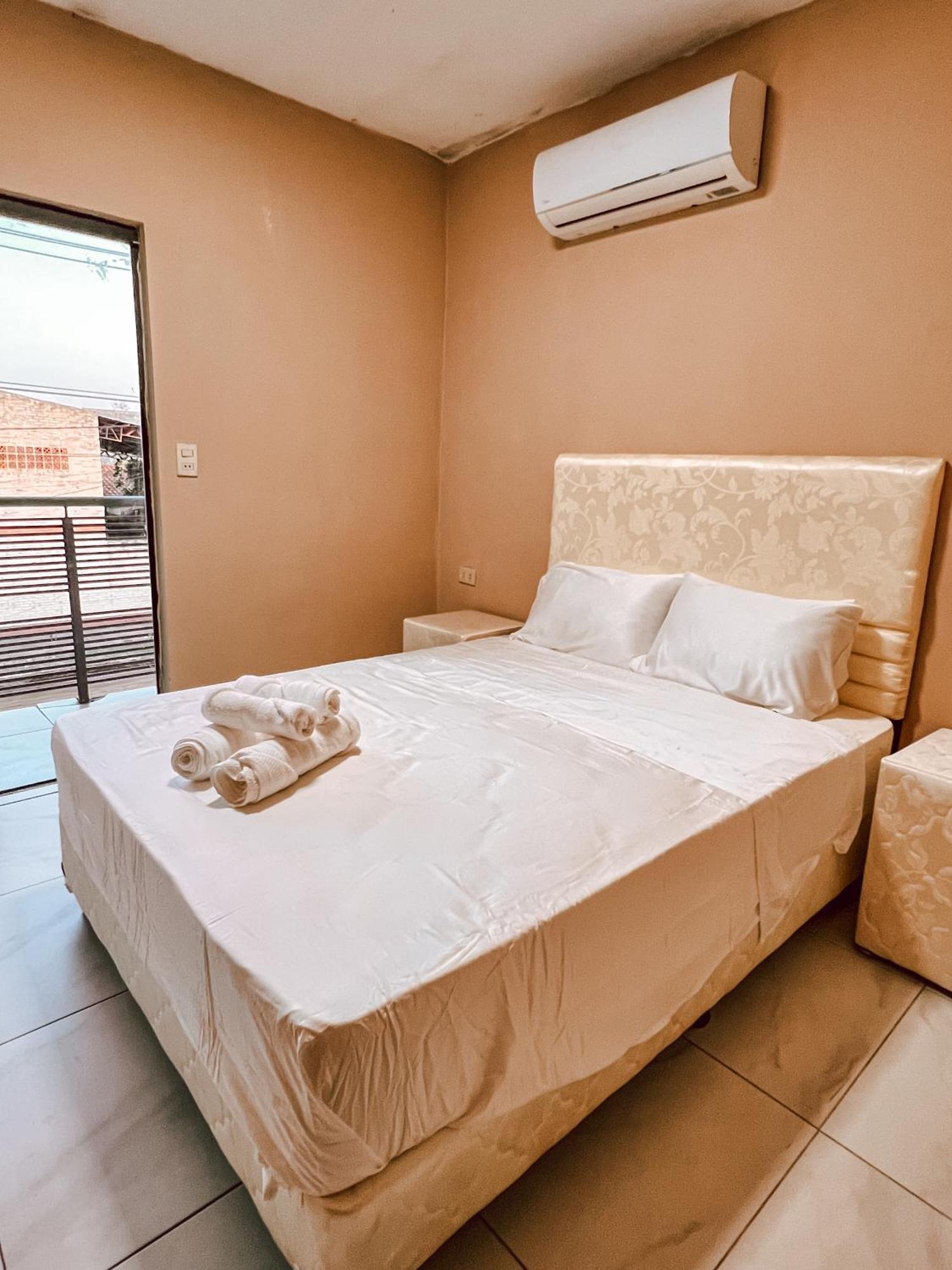 Amplio Loft En Zona Residencial De Asuncion Assunção Exterior foto