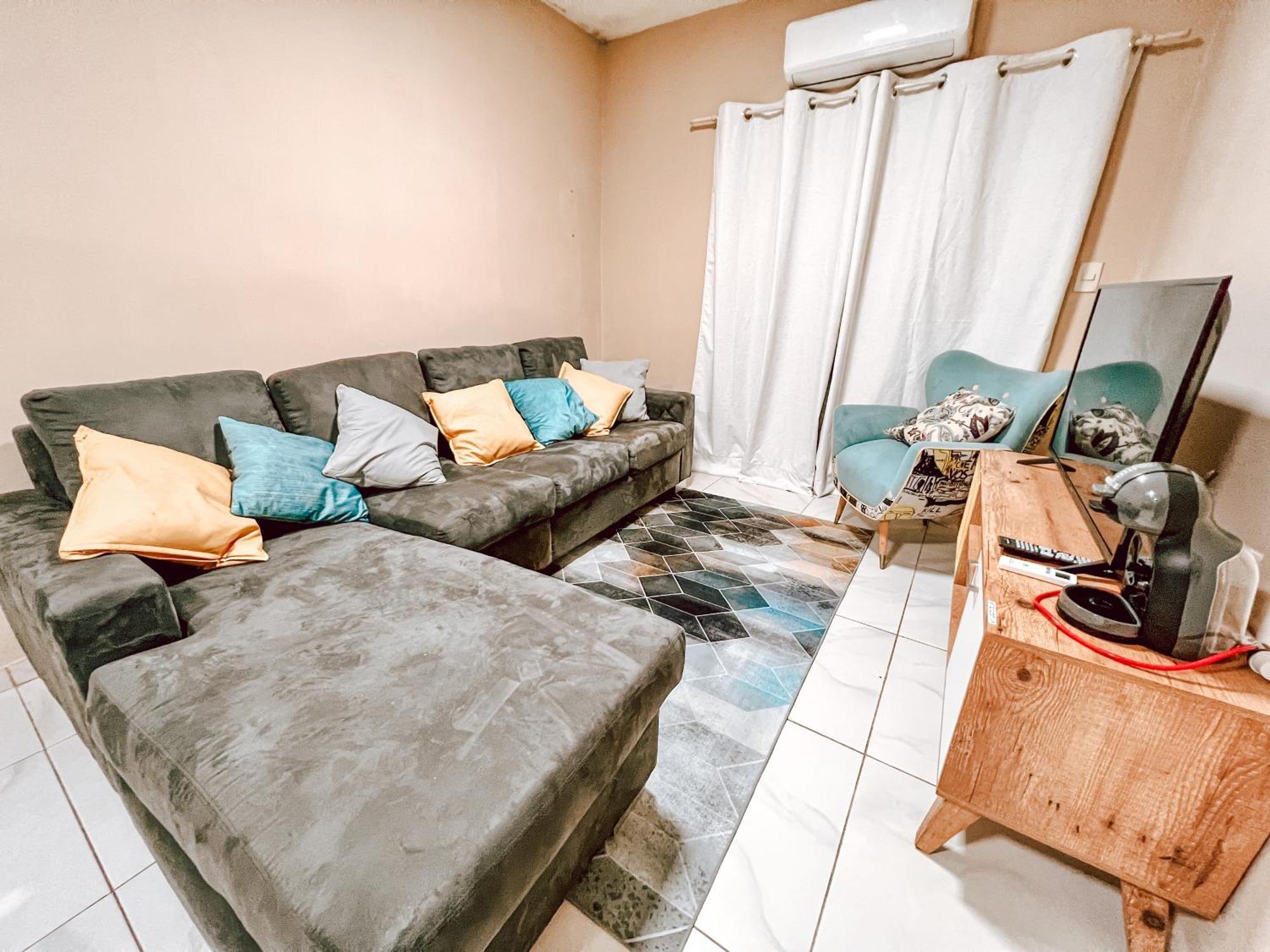 Amplio Loft En Zona Residencial De Asuncion Assunção Exterior foto